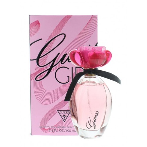 Guess Girl Edt For Her 100ml Girl